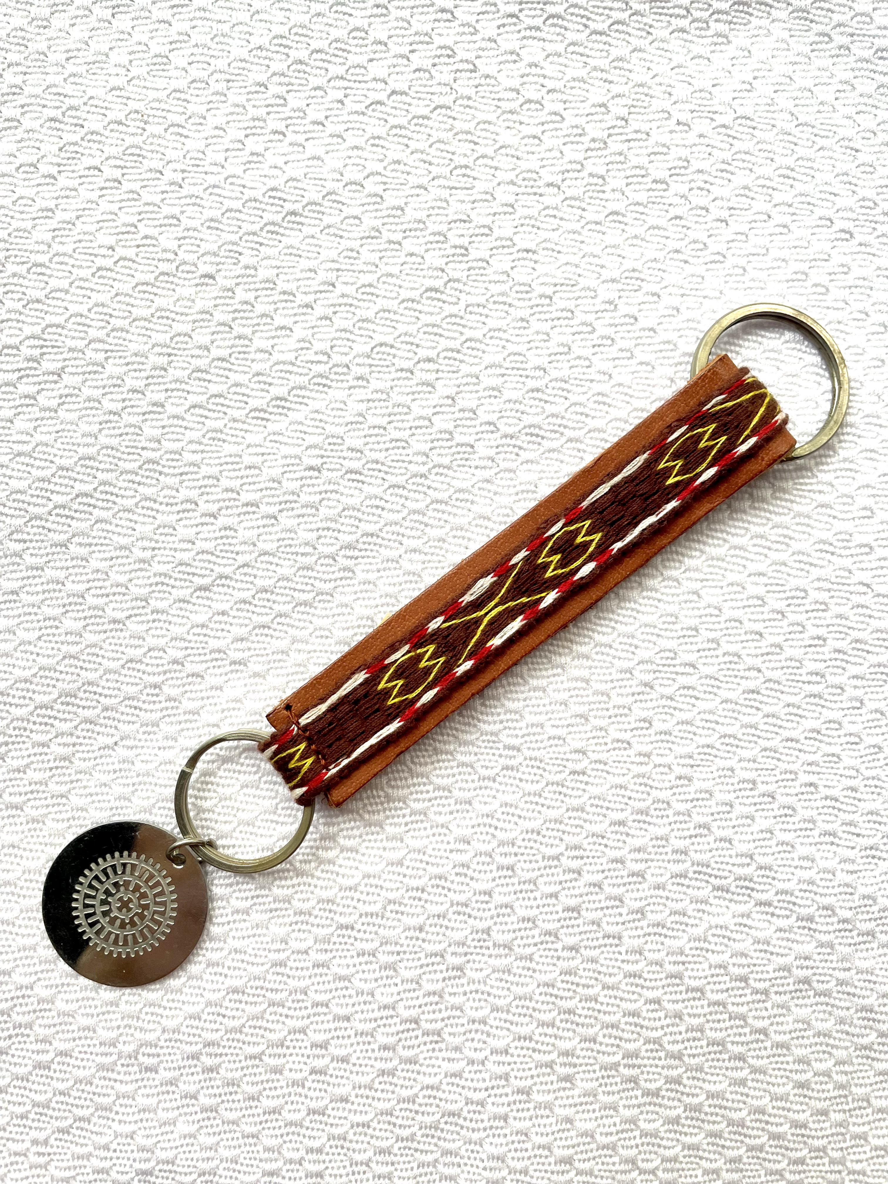 Key Chain Palawa - Brown